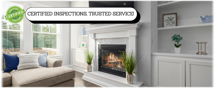 Chimney and Fireplace Inspection Guilford CT