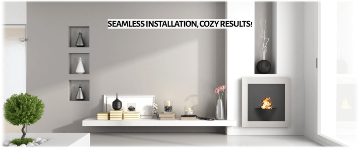 Fireplace Installation Guilford CT