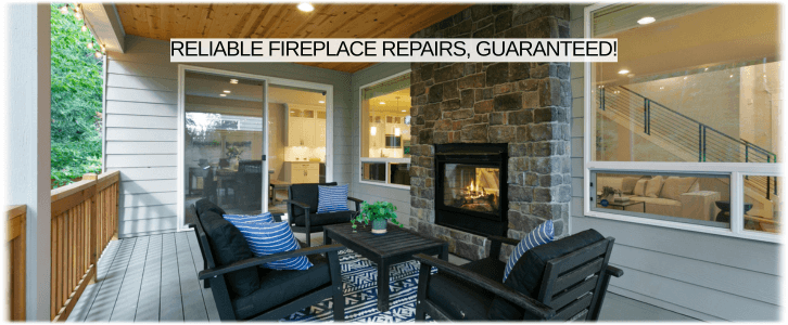 Fireplace Repair Guilford CT